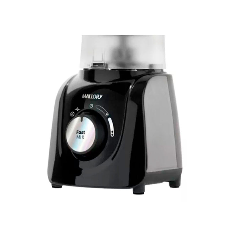 Liquidificador Mallory Fast Mix Black 2,1 Litros
