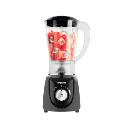 Liquidificador Mallory Fast Mix Black 2,1 Litros