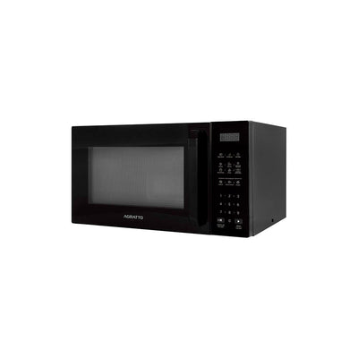 Micro Ondas Agtatto 32 Litos 1400W Preto