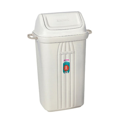 Lixeira Basculante Plástica Sanremo 30L