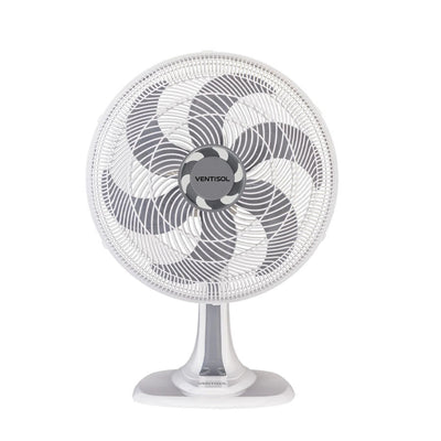 ventilador de Mesa 40cm 127V Turbo Branco- Ventisol