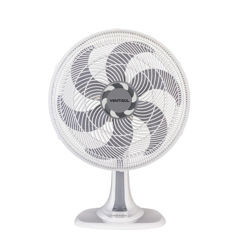 ventilador de Mesa 40cm 127V Turbo Branco- Ventisol