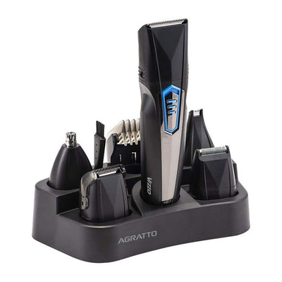 Aparador de Pelos 7 em 1 Agratto Vizzo AP03 Bivolt