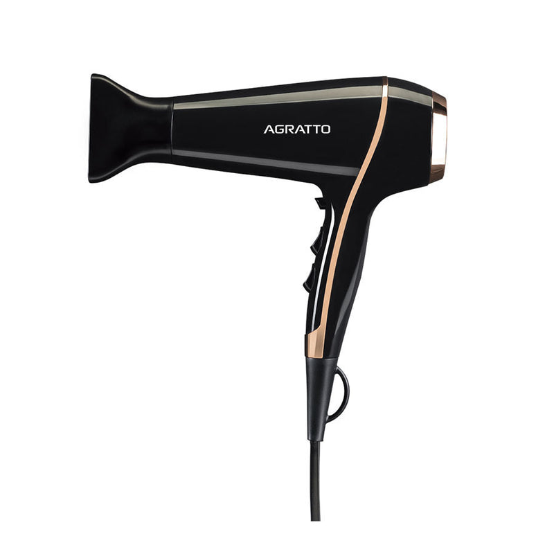 Secador de Cabelos 1900W Preto Agratto Della