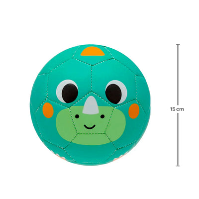 Bola de Futebol Infantil Bubazoo Dino