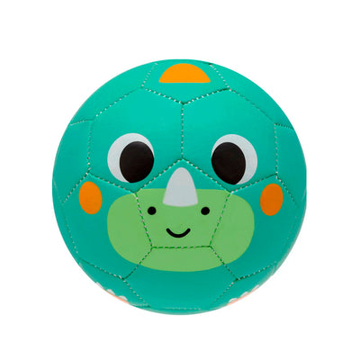 Bola de Futebol Infantil Bubazoo Dino