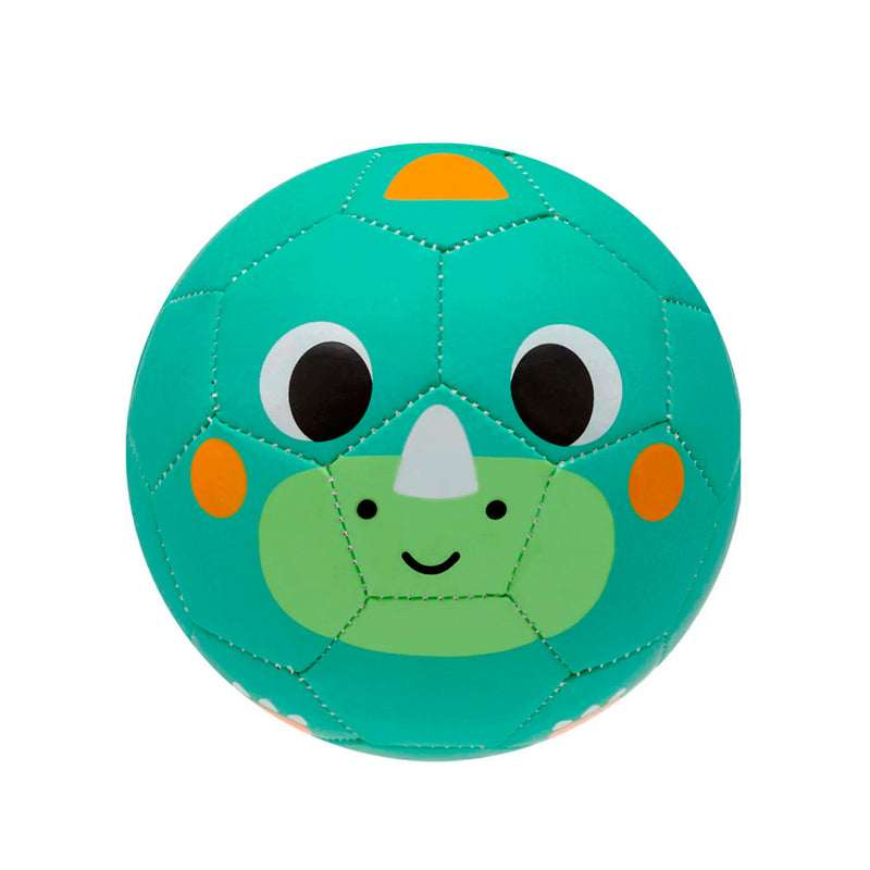Bola de Futebol Infantil Bubazoo Dino