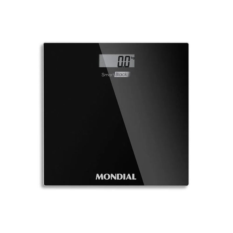 Balança Digital Mondial Smart Black BL-05