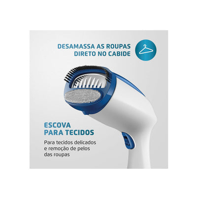 Passadeira A Vapor Mondial Portátil Fast