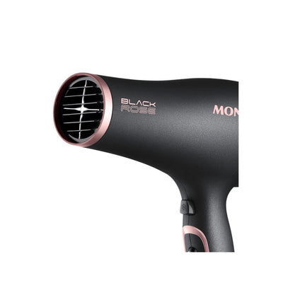 Secador de Cabelos, Mondial Preto/Golden Rose 2000W 110V