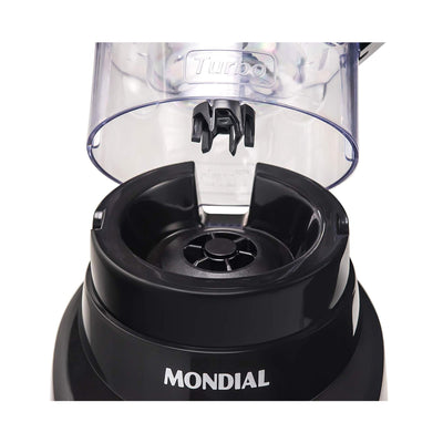 Liquidificador Turbo Full, Mondial, Preto, 900W, 110V - L-900 FB