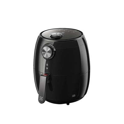 Fritadeira Elétrica sem oleo Electrolux air fryer 3,2 Litros desligamento automático, time sonoro 1400W EAF15