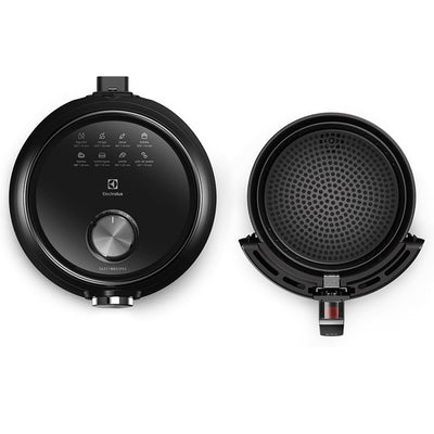 Fritadeira Elétrica sem oleo Electrolux air fryer 3,2 Litros desligamento automático, time sonoro 1400W EAF15