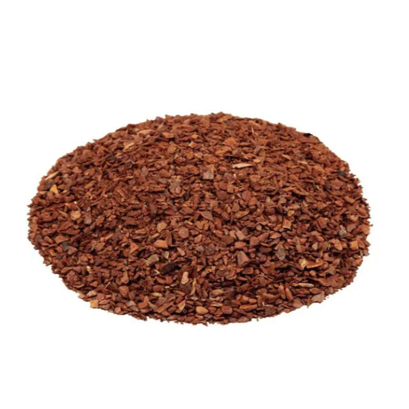 Casca Pinus triturada proteção da terra 1Kg