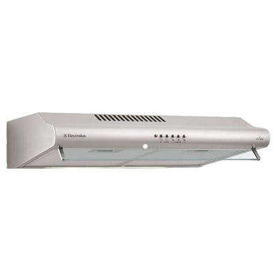 Depurador de Ar Parede Electrolux 60cm Inox com Filtro Lavável e Máscara Captadora de Ar (DE60X)
