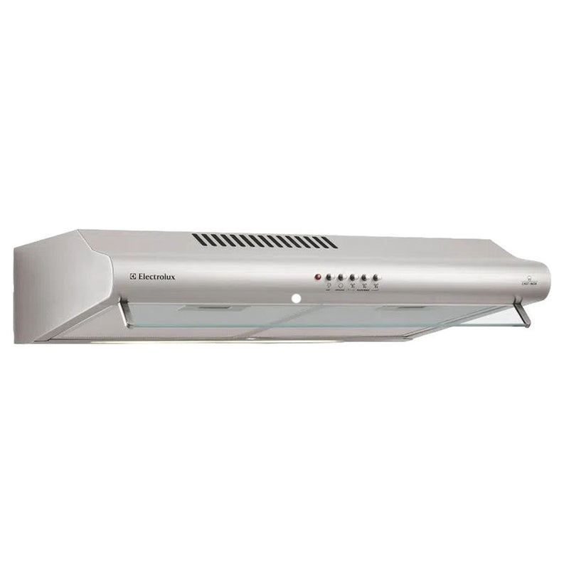 Depurador de Ar Parede Electrolux 60cm Inox com Filtro Lavável e Máscara Captadora de Ar (DE60X)