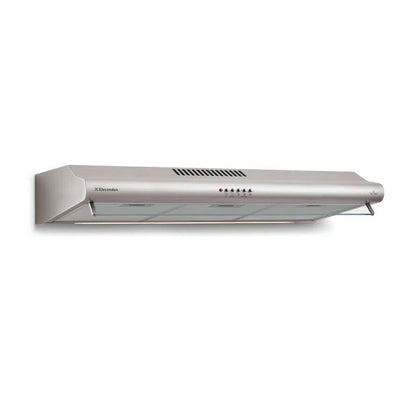 Depurador de Ar Parede Electrolux 80cm Inox com Filtro Lavável e Máscara Captadora de Ar (DE80X)