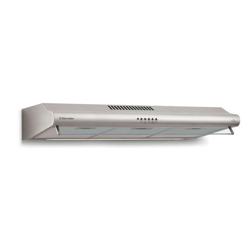 Depurador de Ar Parede Electrolux 80cm Inox com Filtro Lavável e Máscara Captadora de Ar (DE80X)