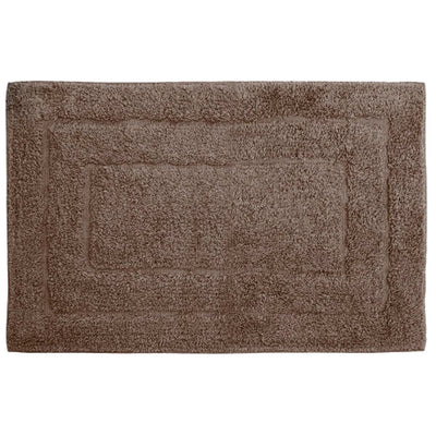 Tapete para Banheiro Happy 40cm x 60cm - Marrom