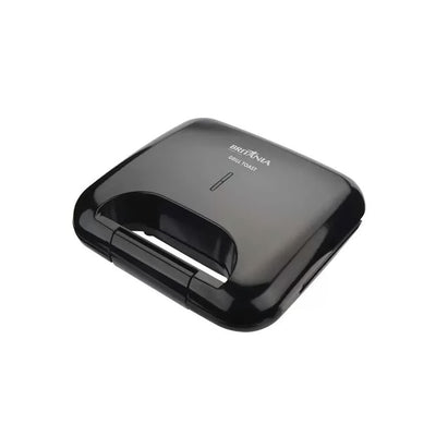 Sanduicheira e Grill Britânia Toast BGR01P Preto 127V