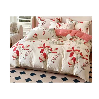 Jogo de Colcha Queen Estampado 2.40m x 2.60m - Az Home