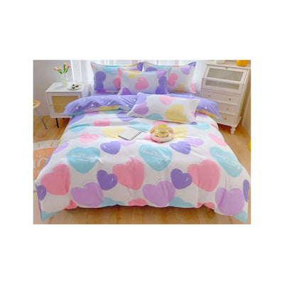 Jogo de Colcha Casal Estampado 2.20m x 2.40m - Az Home