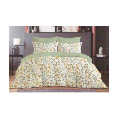 Jogo de Colcha Casal Estampado 2.20m x 2.40m - Az Home
