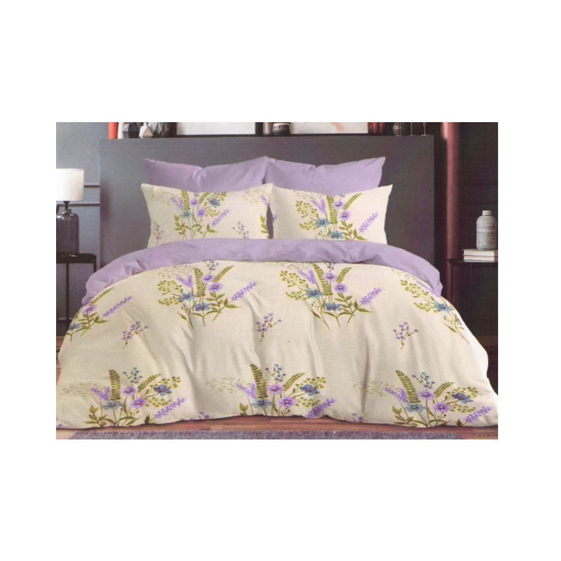Jogo de Colcha Casal Estampado 2.20m x 2.40m - Az Home