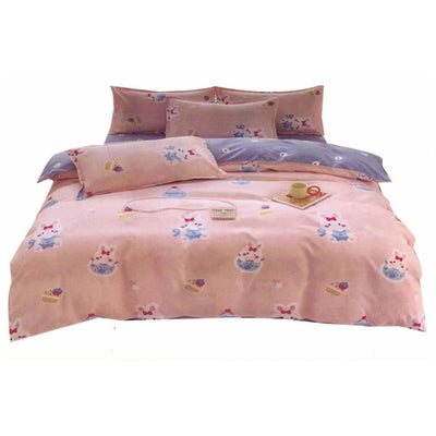 Jogo de Colcha Infantil Estampado 1,60m x 1,30m - Az Home