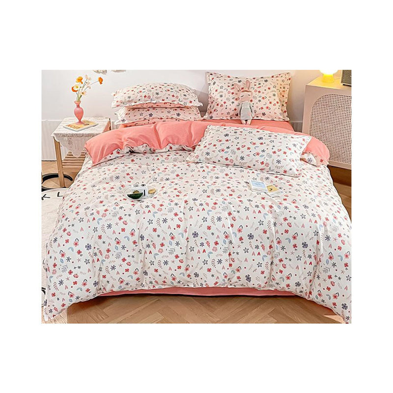 Jogo de Colcha Queen Estampado 2.40m x 2.60m - Az Home