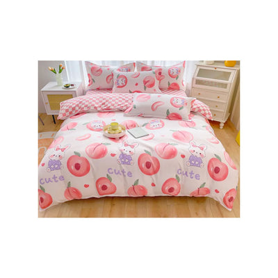 Jogo de Colcha Infantil Estampado 1,60m x 1,30 - Az Home