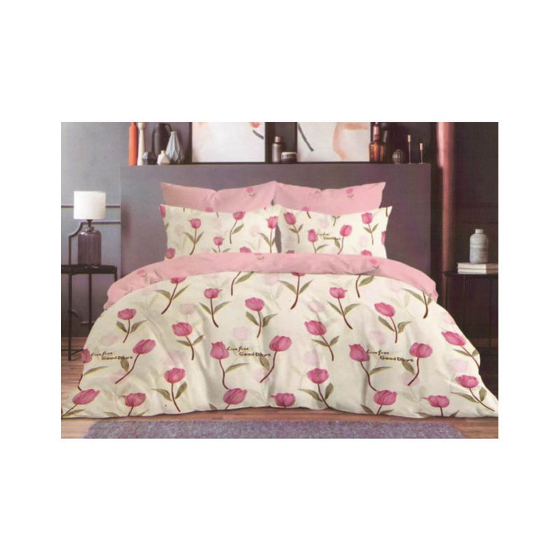 Jogo de Colcha Casal Estampado 2.20m x 2.40m - Az Home