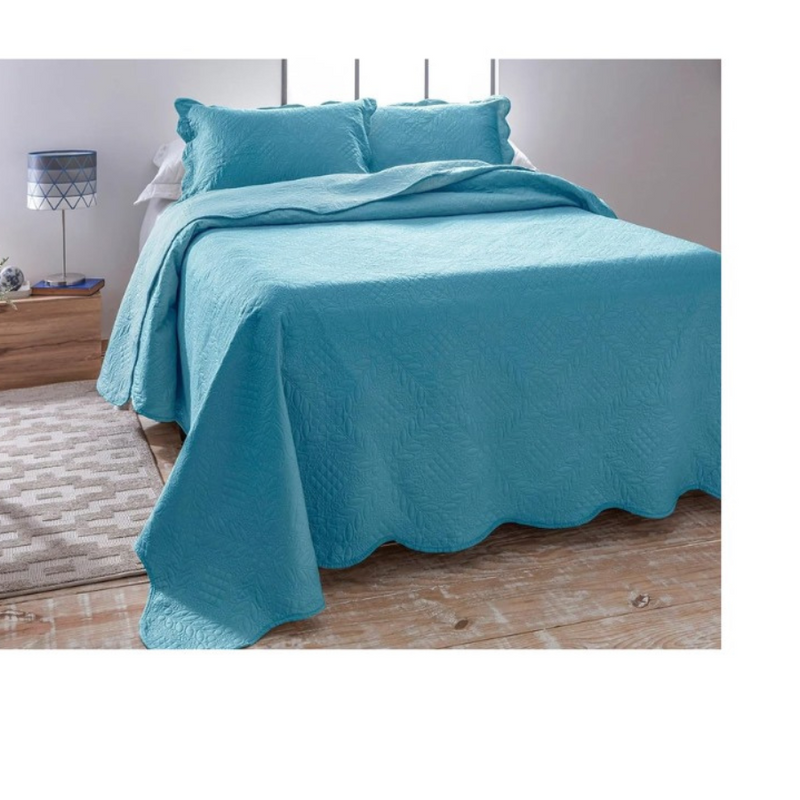 Colcha Acol Ultras Dyuri Casal 220X240 Verde