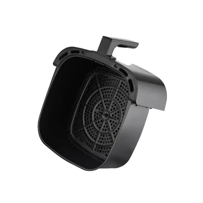 Fritadeira Air Fryer Az 7,5l Digital 1600w Preta- 127v