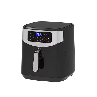 Fritadeira Air Fryer Az 7,5l Digital 1600w Preta- 127v