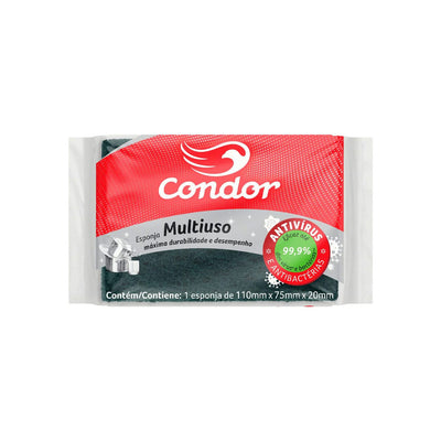 ESPONJA MULTIUSO - CONDOR