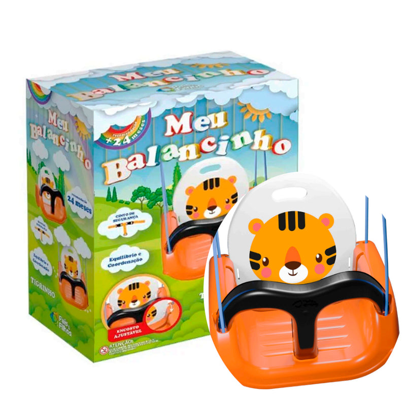 Balanço Tigrinho - Pais & Filhos