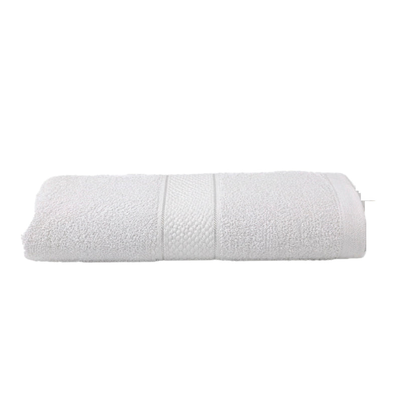 Toalha Az Light 70x140 - Branca 80% Algodão