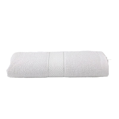 Toalha Az Light 70x140 - Branca 80% Algodão