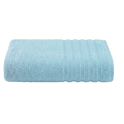 Toalha de Banho AZ Light Azul Claro 80% Algodão - 85x150cm