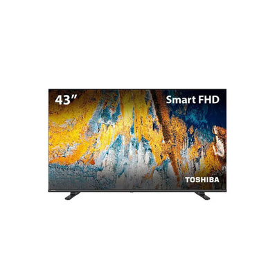 Smart Tv Dled 43 Full Hd Toshiba 43v35l Vidaa HDMI Wi-fi -tb017m