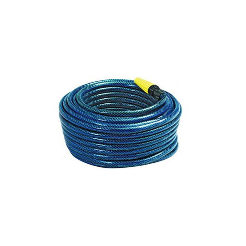 Mangueira Pop Fortte Trançada 20m Azul