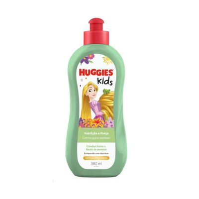 Creme para Pentear Huggies Nutrição Kids Rapunzel - 360ML