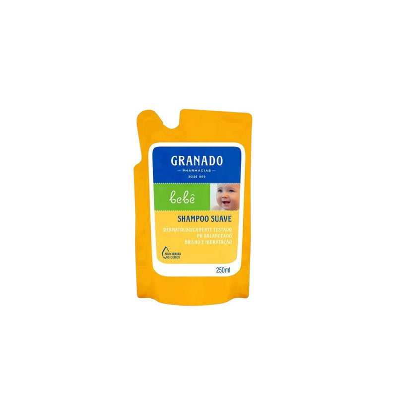 Refil de Shampoo Baby Tradicional 250ML