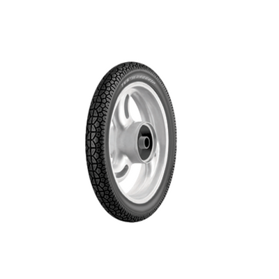 Pneu Moto Eurogrip 2.75-18 48P Traseiro
