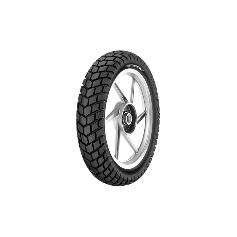 Pneu Moto Eurogrip 90/90-19 52P Dianteiro Terrabite
