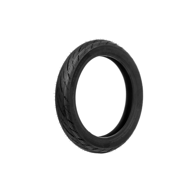 Pneu Moto Eurogrip 80/90-14 40P Traseiro