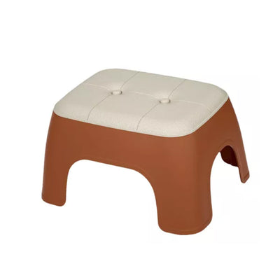 Banqueta Plast Pequena Infantil 27X35CM