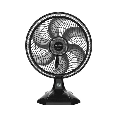 Ventilador de Mesa e Parede Britânia 40 Preto BVT400