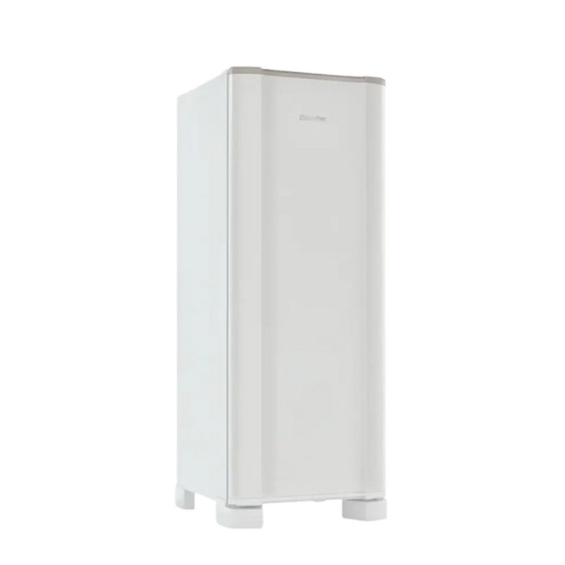 Geladeira Esmaltec Cycle Defrost Roc 31 Pro 245L 1 Porta Branco 127V